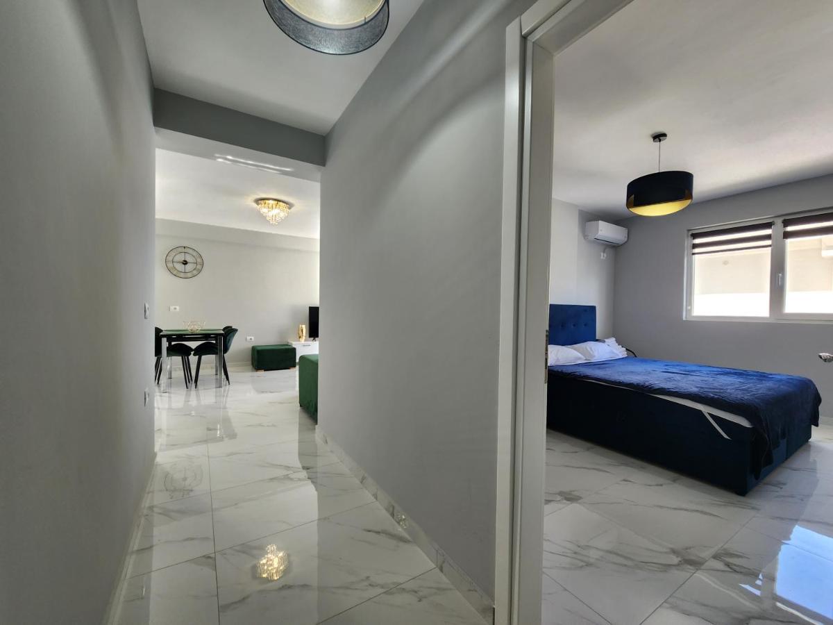 Amazing Sea View Apartment ซารานเดอ ภายนอก รูปภาพ