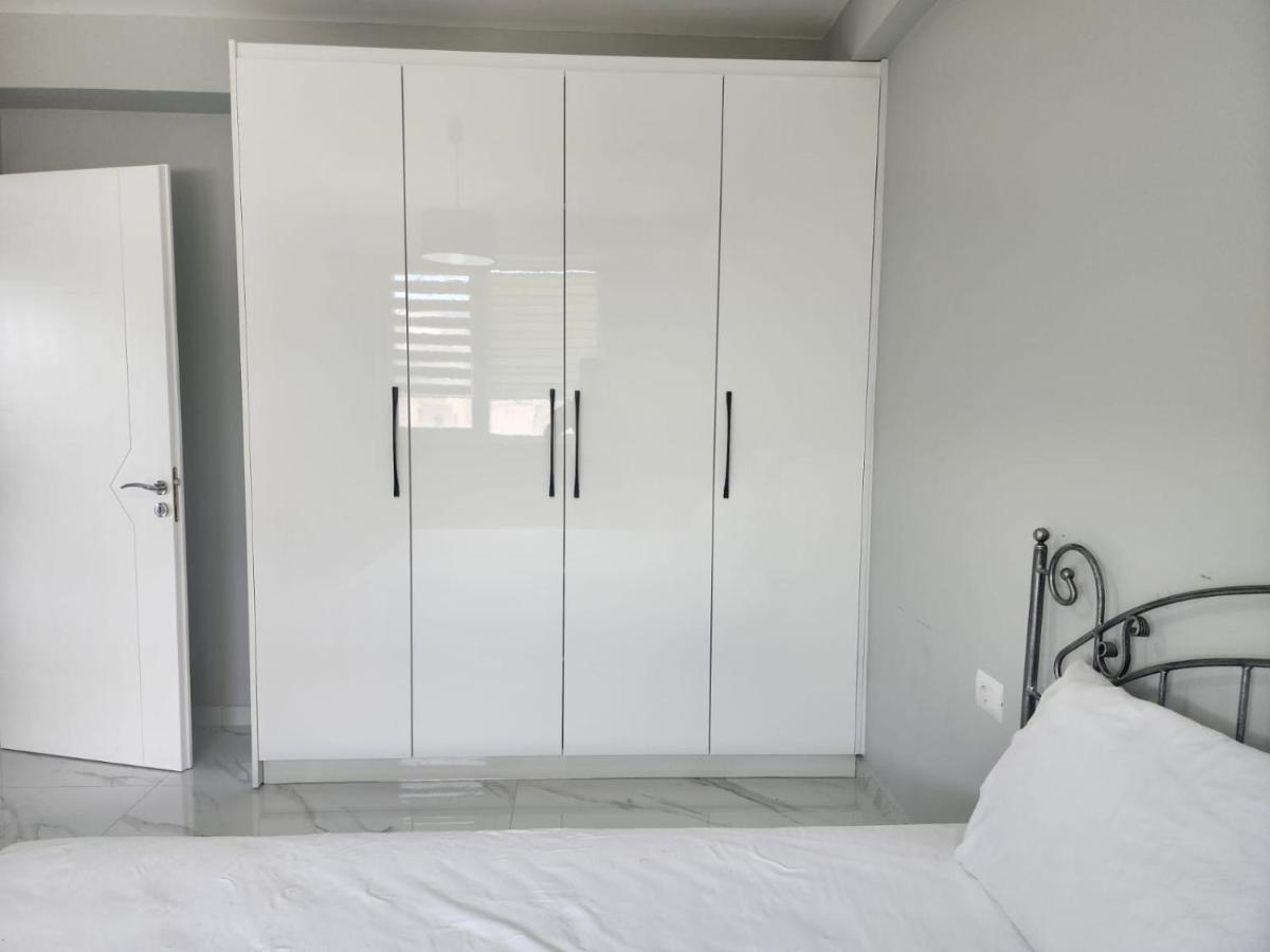 Amazing Sea View Apartment ซารานเดอ ภายนอก รูปภาพ