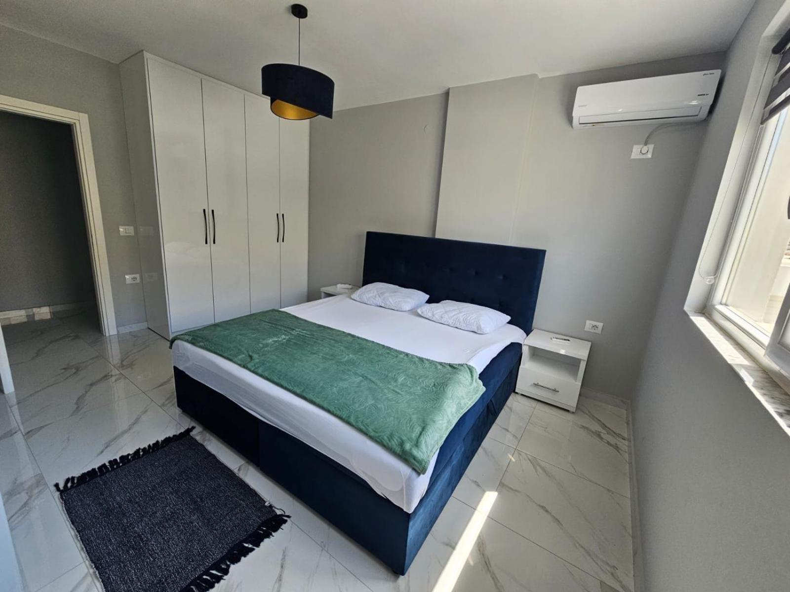 Amazing Sea View Apartment ซารานเดอ ภายนอก รูปภาพ
