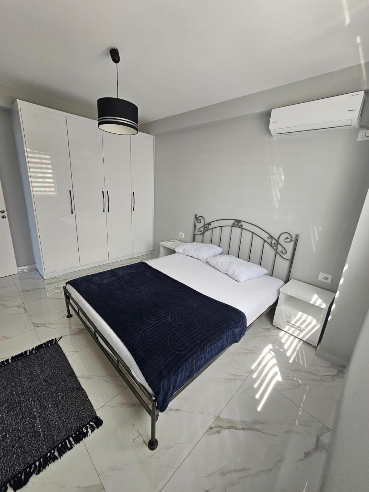 Amazing Sea View Apartment ซารานเดอ ภายนอก รูปภาพ